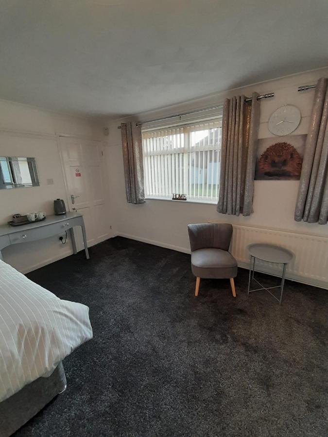 Riverside At Wheelgate House Guest house